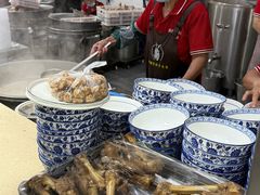 -铁谢李松祖传羊肉汤馆