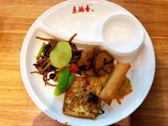 -素满香·素食自助餐(苏州·临顿路店)
