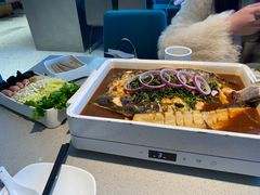 -半天妖烤鱼(和平印象城店)