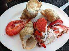 -圣丰索菲特·2 On 988 Café 自助餐厅