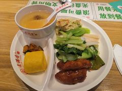 -素满香·素食自助餐(西安·民乐园店)