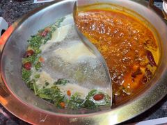 -蜀大侠火锅(森兰花园城店)