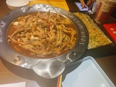 鸡爪-胖哥俩肉蟹煲(福州仓山爱琴海店)