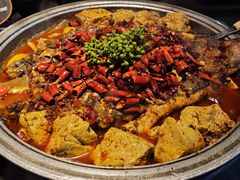 -烤匠麻辣烤鱼(IFS店)