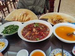 -邢家锅贴老店·非遗·开封菜(金明广场店)