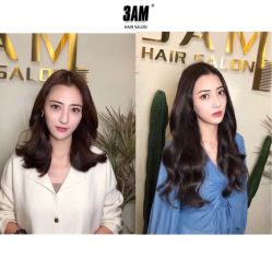 -3AM HAIR SALON烫发染发接发