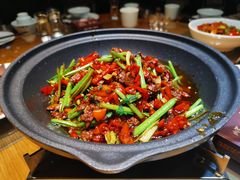 小炒黃牛肉-小菜一碟(贵阳店)