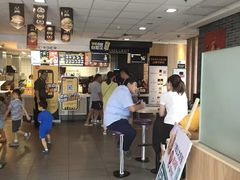 -麦当劳(欢乐谷店)