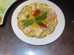 爆米花烤鸭-花家怡园