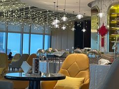 -三迪希尔顿酒店·星空酒廊