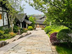 -茅山东方盐湖城景区