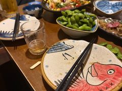 -鸟泉居酒屋·烧鸟·酒馆(百子湾店)
