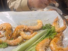 -玫瑰花园自助烤肉(顺义鑫海韵通店)