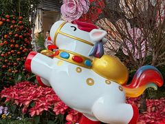 -越秀西湖花市(广州城市广场花卉店)