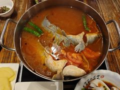 -苗家大院酸汤鱼(贵阳北站店)