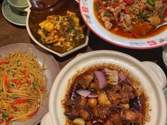 -破三川·新川菜(静安大融城店)
