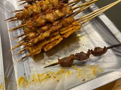 牛板筋-京朋串屋·烧烤(望京西路总店)