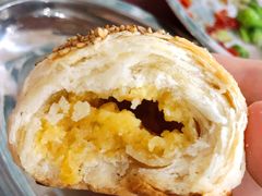 奶黄酥-北京大学-燕南食堂