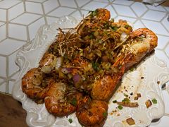 -十面欢腾·海鲜面·台式Bistro(长乐路店)