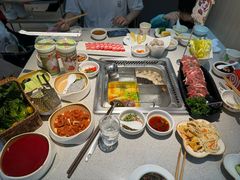 -海底捞火锅(奥体南路店)