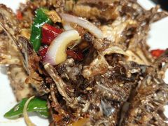 -许哥东北烧烤·铁丳烤串·宫后夹肉(繁花中心店)