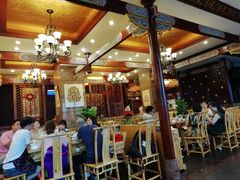 大堂-老码头火锅(骡马市店)