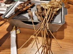 -木屋烧烤(惠阳华润小径湾店)