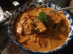 红咖喱牛腩-上楼私房菜(院士路店)