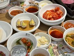 -本家韩国烤肉(青岛万象城店)