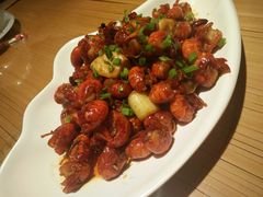 -可可大虾武汉土菜大排档(万松园1店)