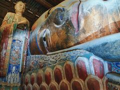 -张掖大佛寺景区