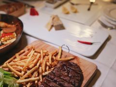 -火车头法国西餐厅