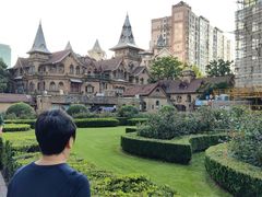 -马勒别墅·中餐厅