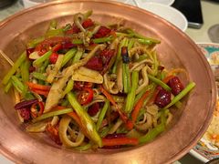 -巴依老爷·新疆美食(上城区天城路店)