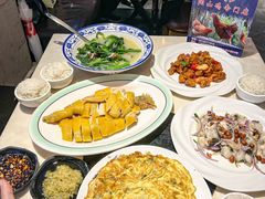 -六浦佳厨 ·地道粤菜(阳山鸡煲店)