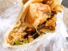 -阿姨卷饼(平凉路店)