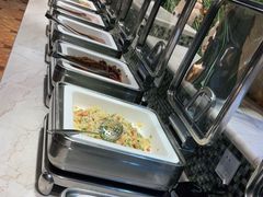 自助取餐区-吉布鲁牛排海鲜自助(温江合生汇店)