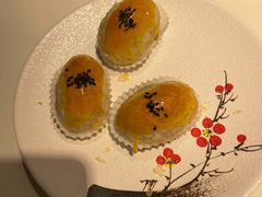 子姜皮蛋酥-东海海鲜酒家(流花店)