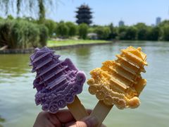 -济南大明湖景区