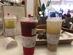 -奈雪的茶(市百一店)
