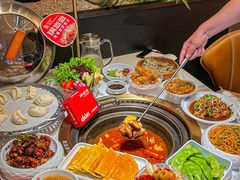 -锅当当铁锅炖烀饼王(长泰广场店)