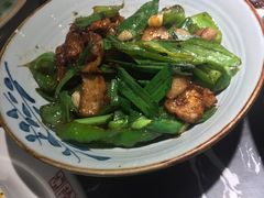 辣椒炒肉-陆小凤四川料理(北京路店)