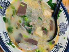 招牌鸭血粉丝-鸭小妹鸭血粉丝(老门东店)