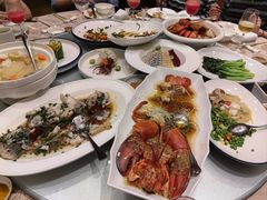 -宝盛水博园大酒店·中餐厅·杭帮菜