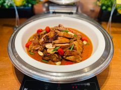 -浙江饭店-喝彩自助餐厅(延安路店)