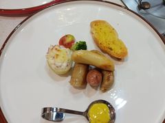 -金正海悦大酒店·法式铁板烧·演绎(海悦天地购物广场店)