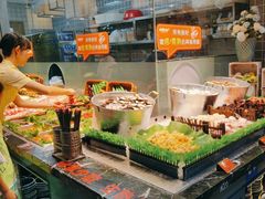 -非烤勿扰韩料自助烤肉(松山湖万科店)