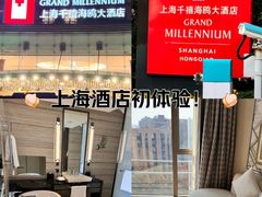 -上海千禧海鸥大酒店