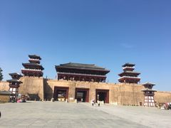 -中国汉城景区
