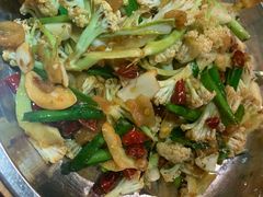 -炊烟小炒黄牛肉(东庆街店)